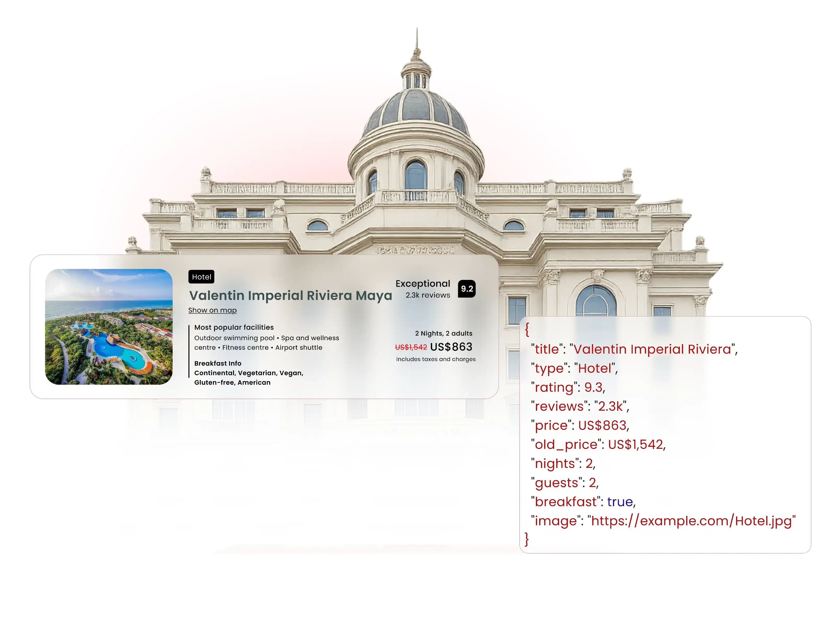 Dashboard and Headphones